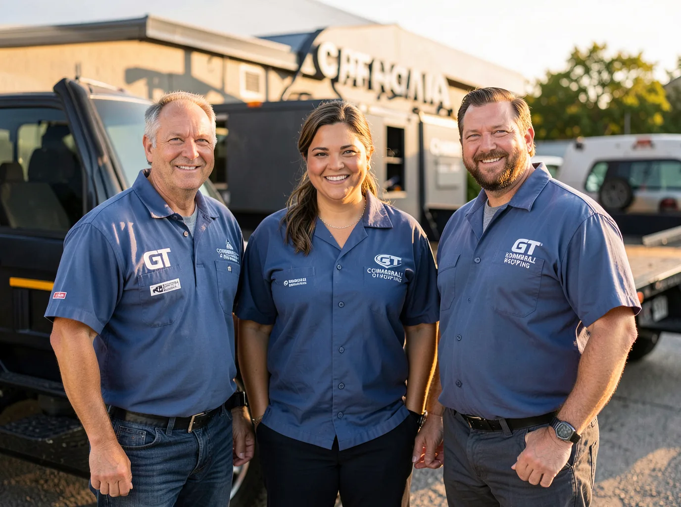Flat Roof Repair company in Afton, OK