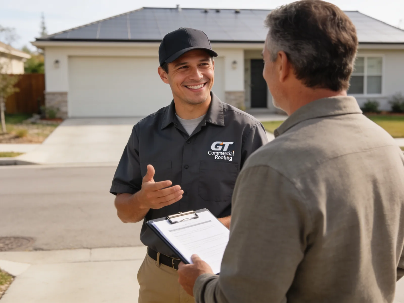 Flat Roof Repair Afton, OK FAQs